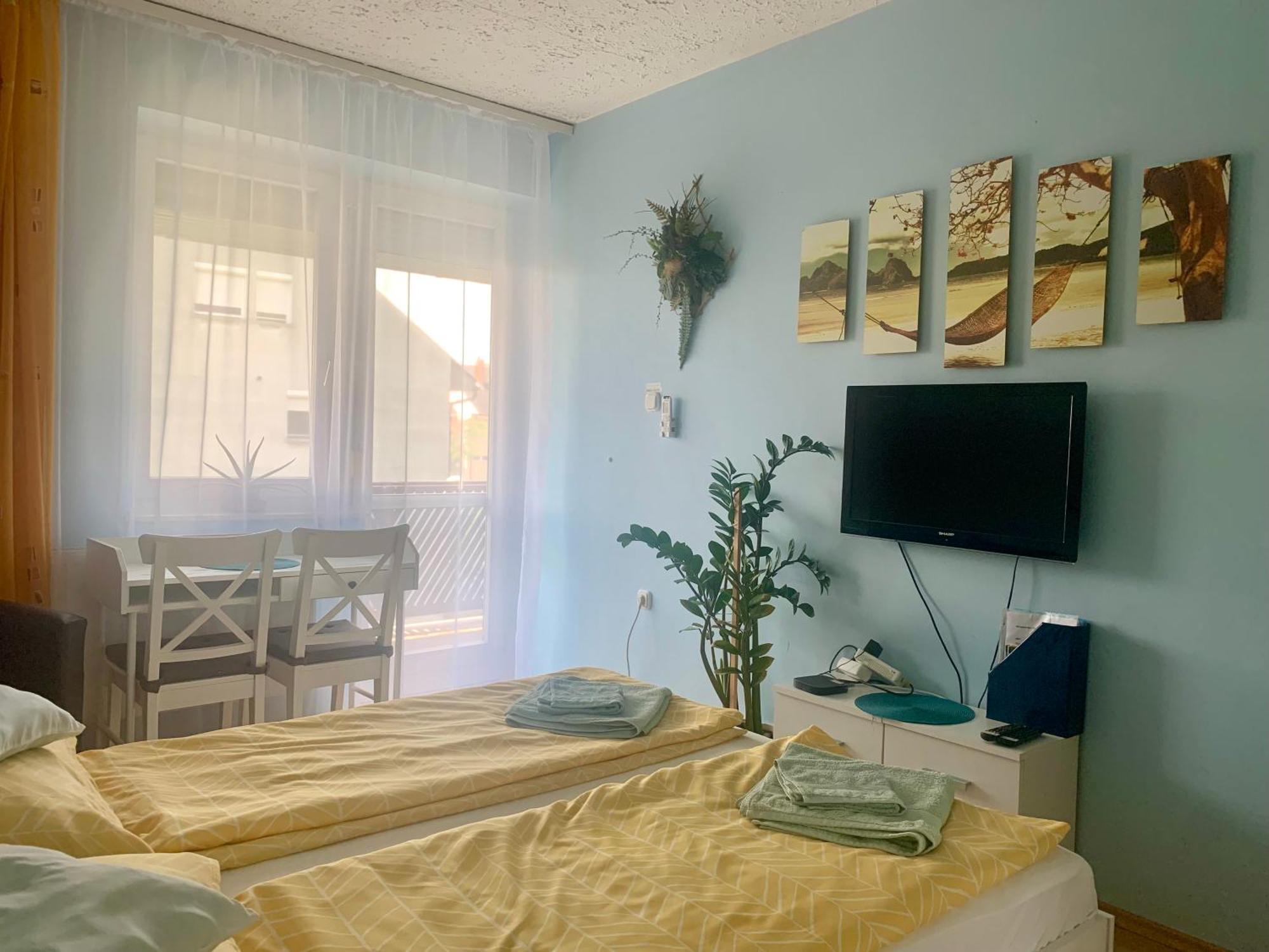 Aloe Apartman Sopron Exterior foto