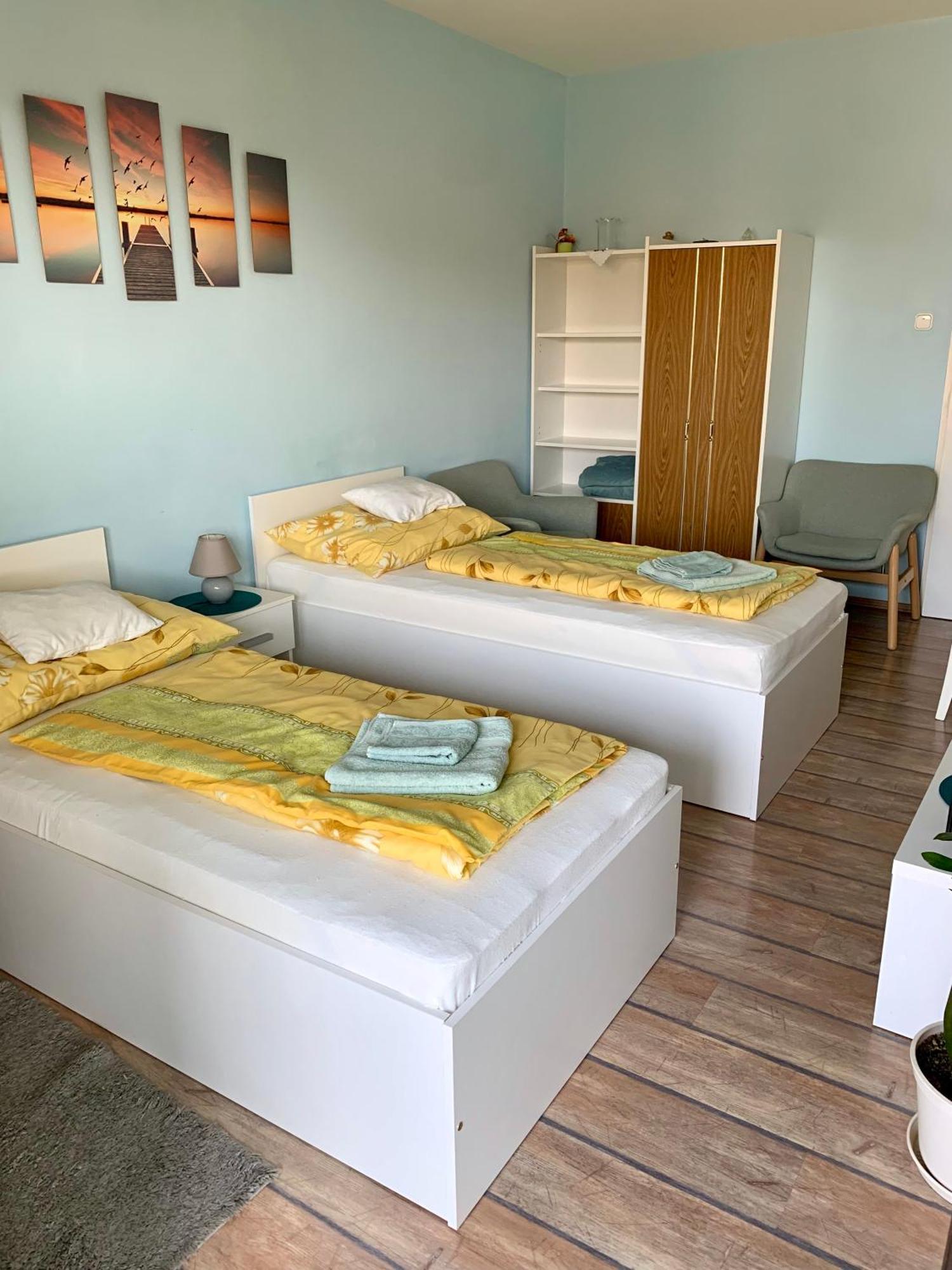 Aloe Apartman Sopron Exterior foto