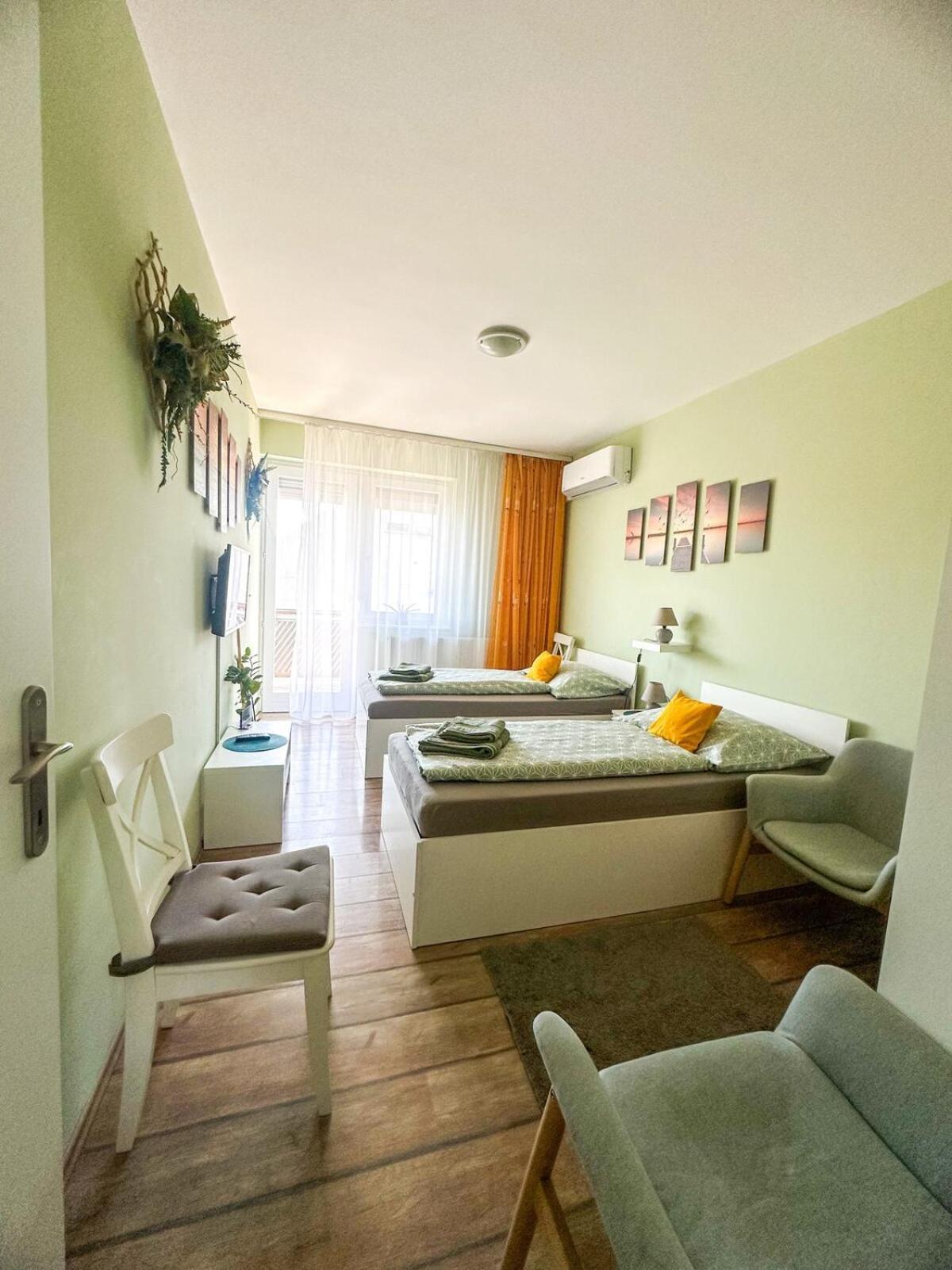 Aloe Apartman Sopron Exterior foto